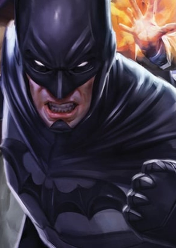 Justice League 4: Wake The Dead(Good Version)