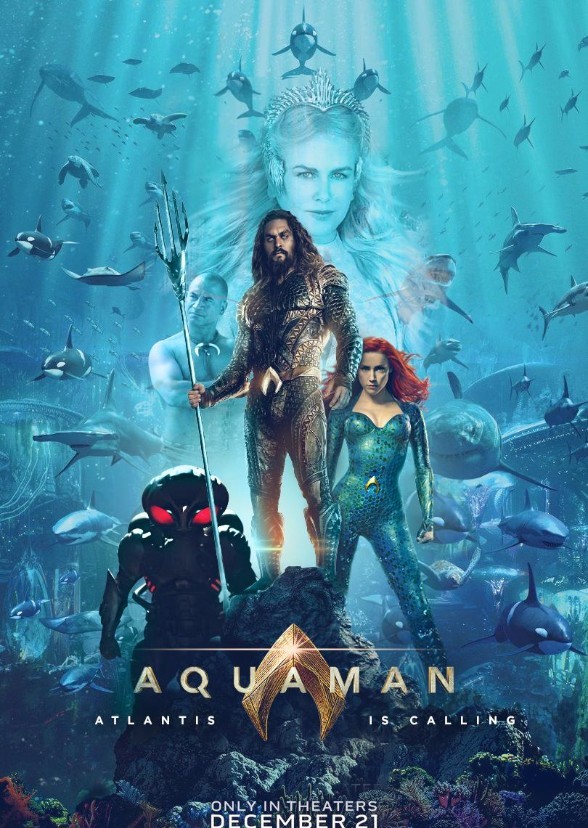 Aquaman 3