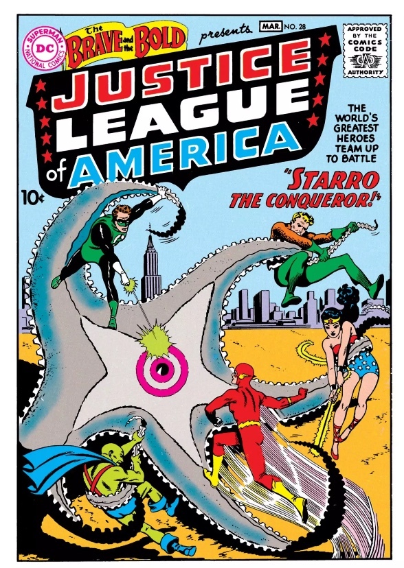 Justice League ‘61