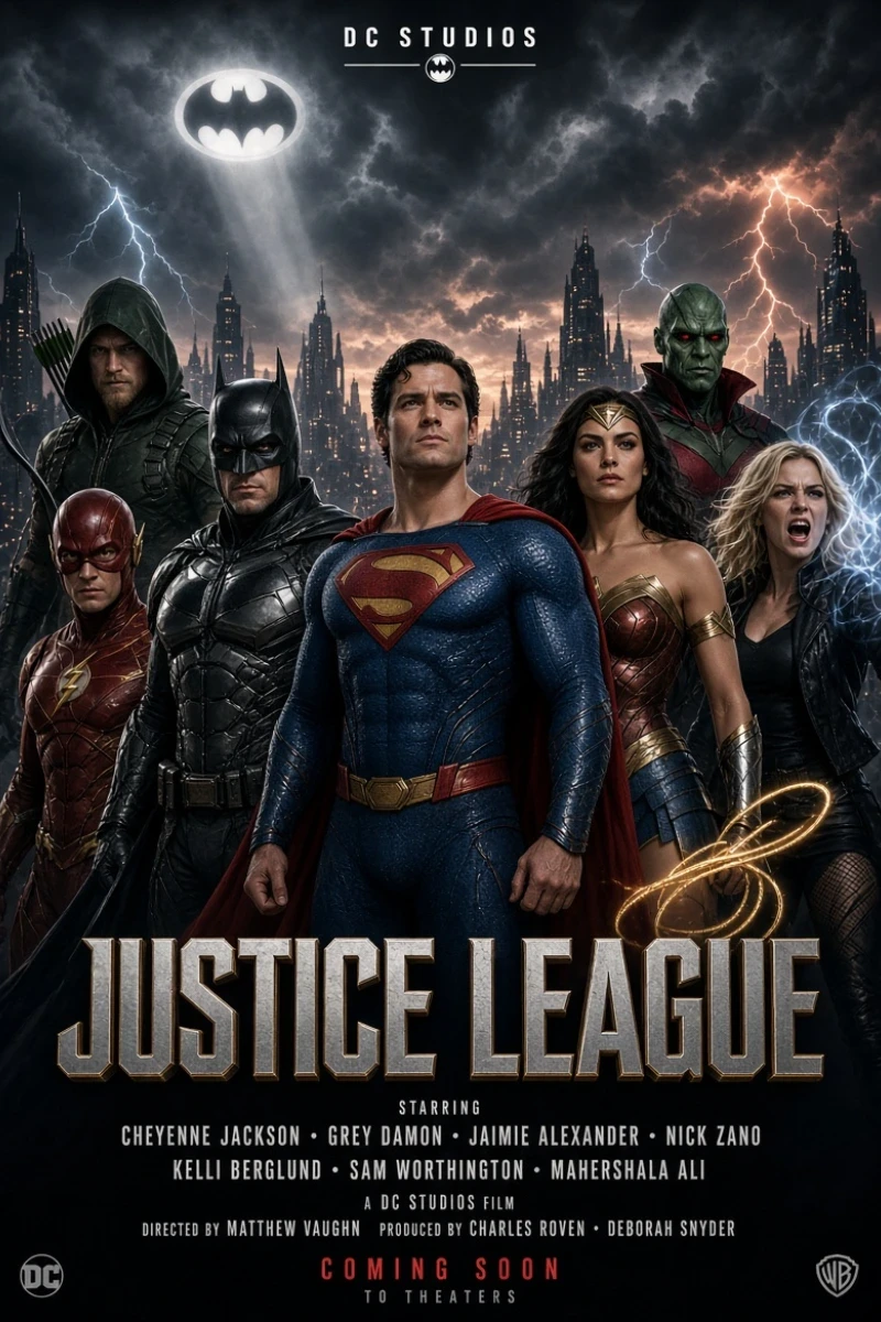 Justice League
