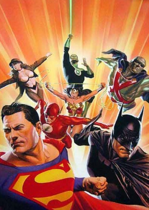 The DC Universe: 90s edition