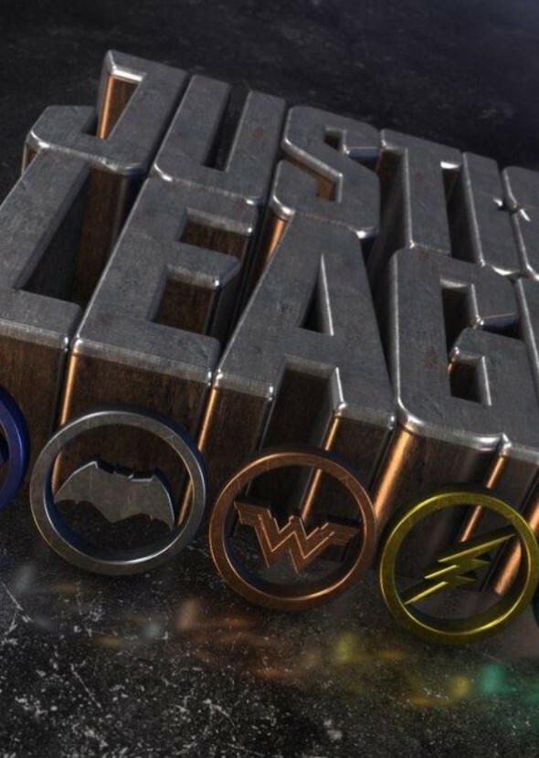 Justice League (A Multigenerational Epic)