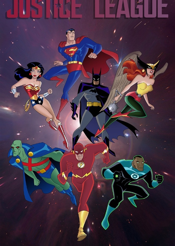 Justice League: A New World