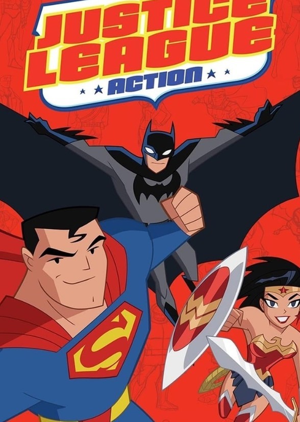 Justice League Action