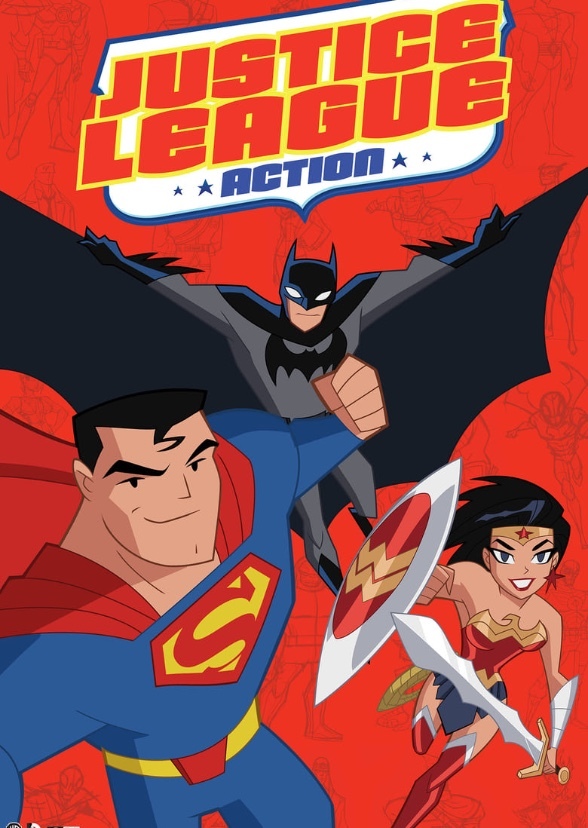Justice League action Season 2 idea