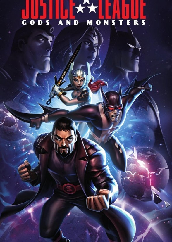 Justice League: Age of Legends 