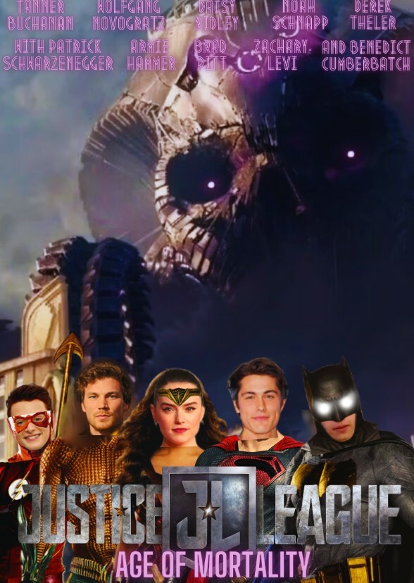 Justice League: Age of Mortality