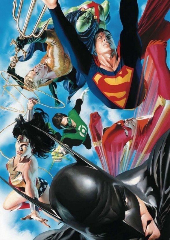 Justice League: All Star