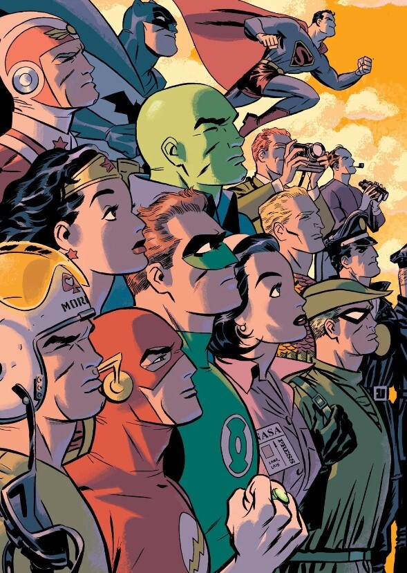 Justice League: All Star