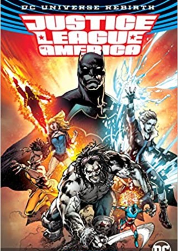 Justice League America