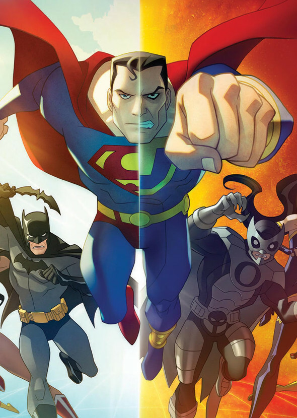 Justice League: Amerika