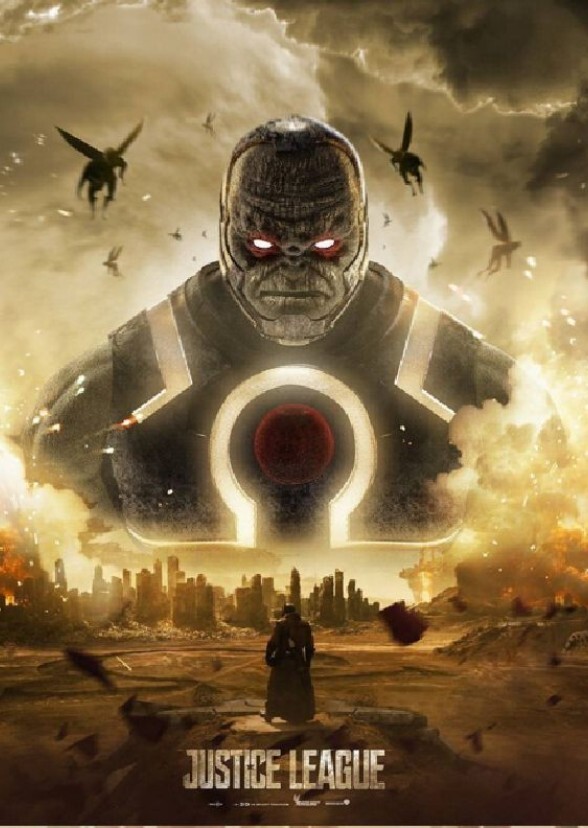 Justice League: Anti-Life Equation - Part I (2018)