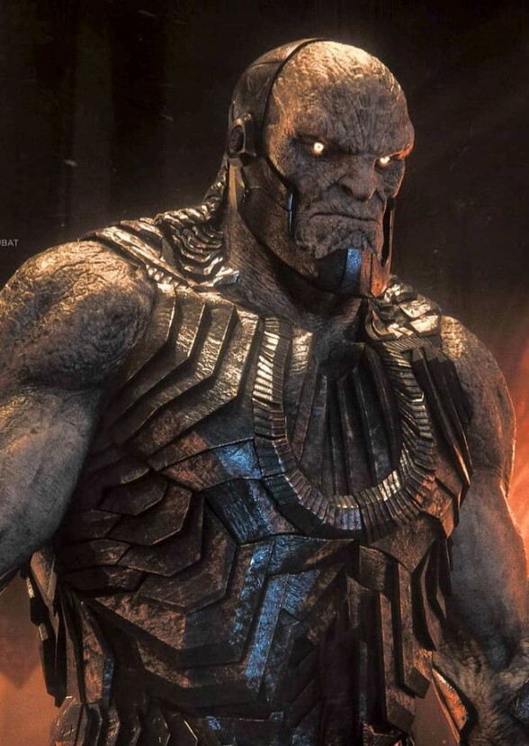 Justice League Apokolips: Chapter 3