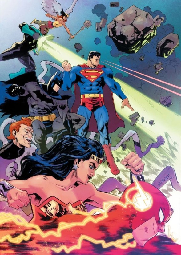 Justice League: Apokolips (Phase 3 - Movie 21)