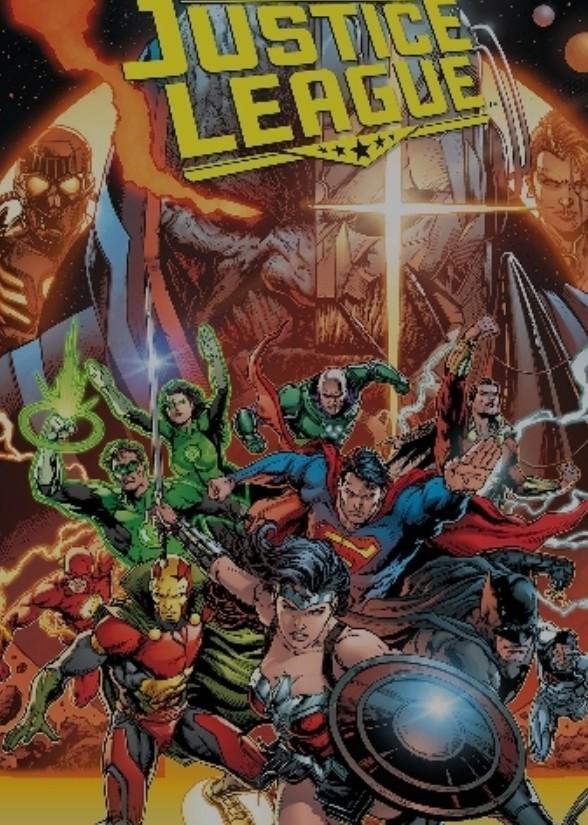 Justice League: Apokolips
