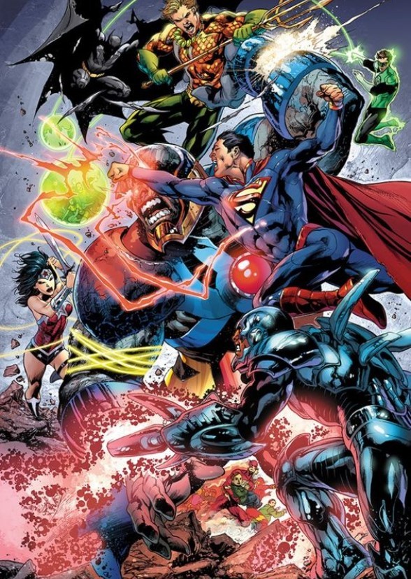Justice League: Apokolips