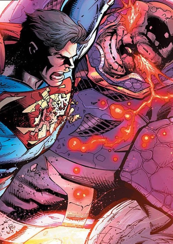 Justice League: Apokolips Now