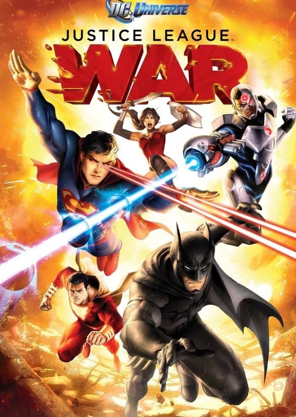 Justice League: Apokolips Part 2