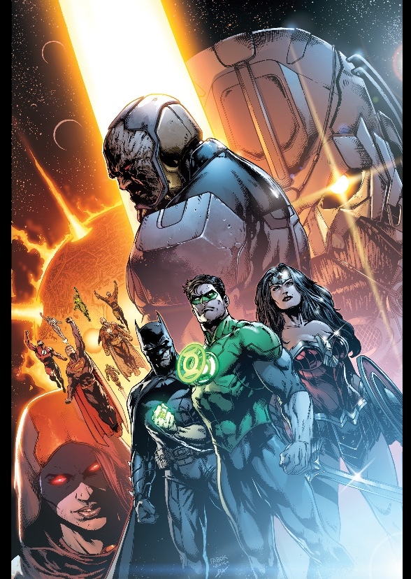 Justice League: Apokolips Part I & II