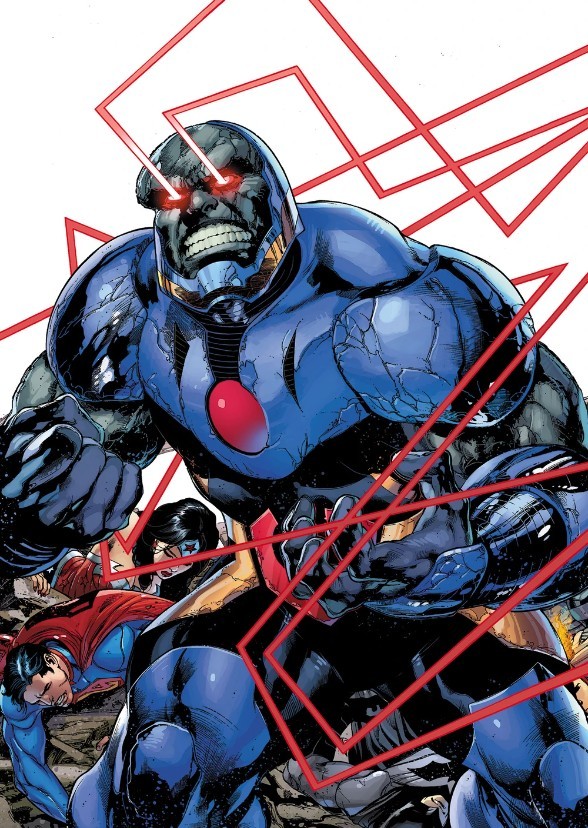 Justice League: Apokolips War