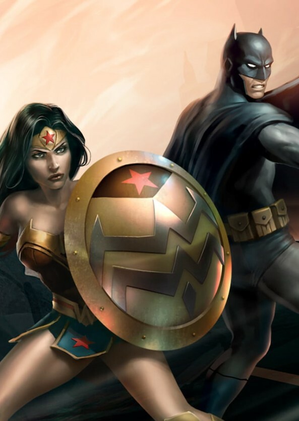 Justice League: Apokolips War