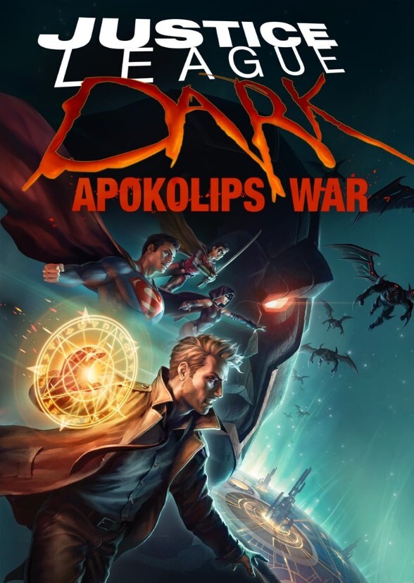 Justice League: Apokolips War (2018)