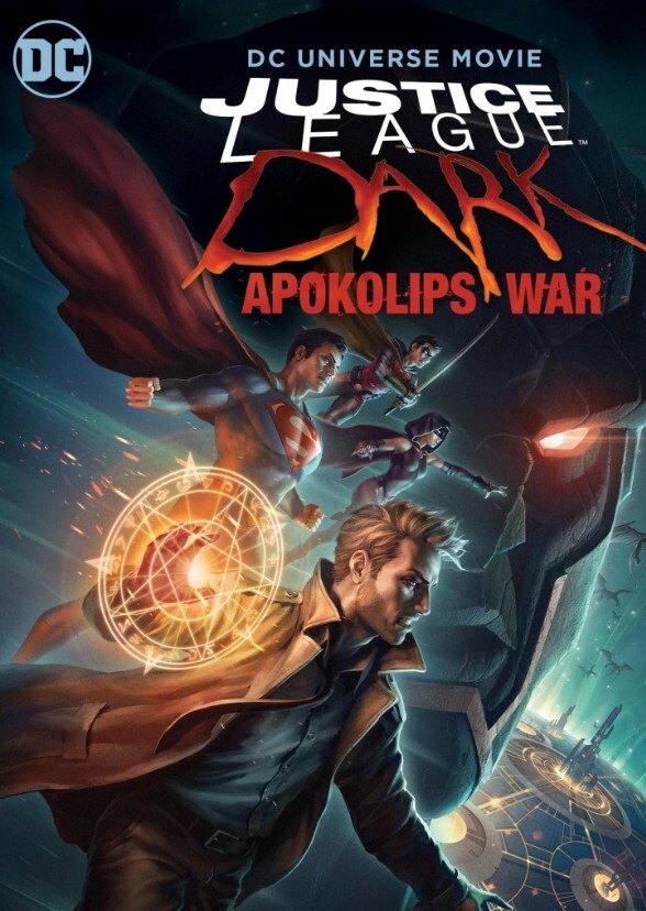 Justice League: Apokolips War