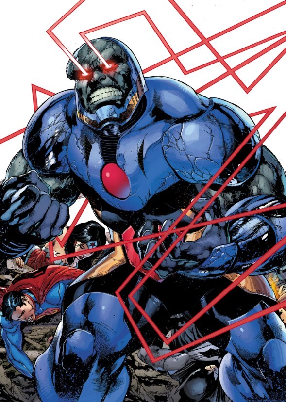 Justice League: Apokolips War (2018)