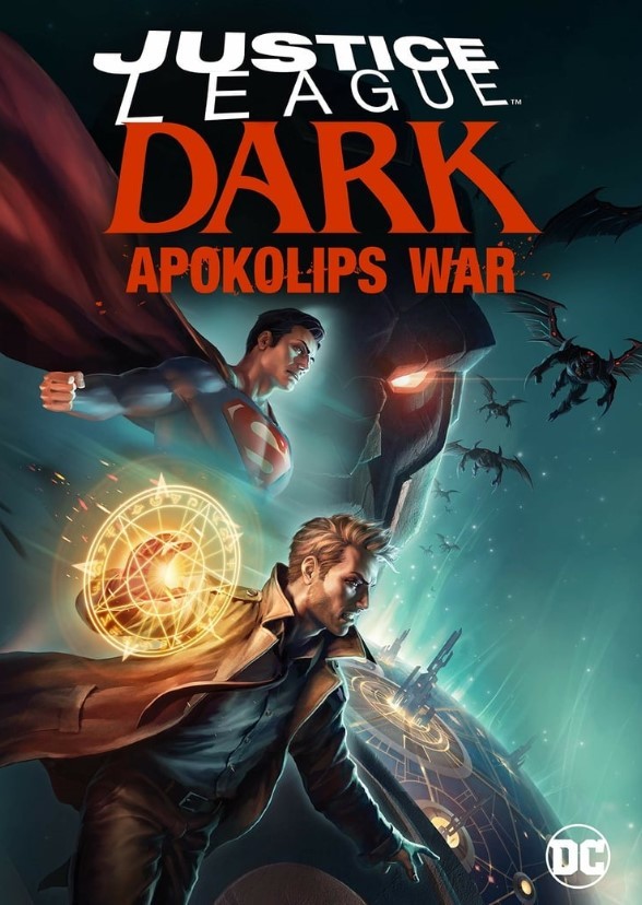 Justice League Apokolopis War