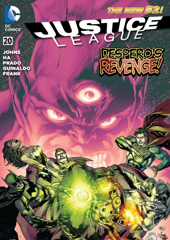 Justice League: Armageddon