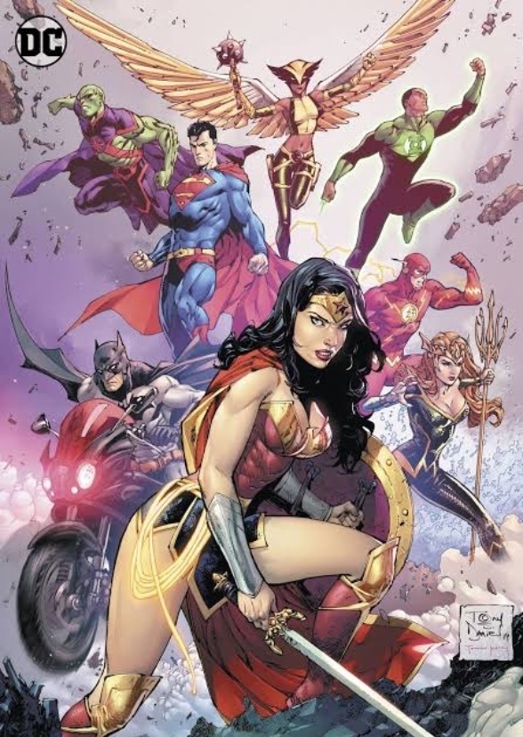 Justice League: Atlanteans Attack 
