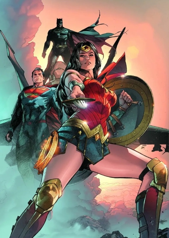 Justice League: Atlantis War