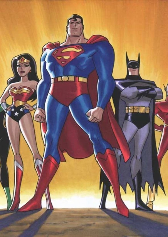 Justice League AU