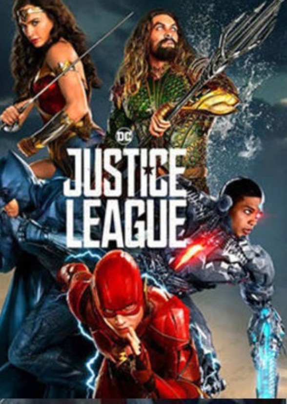 Justice League(avengers style)(Age of Amazo)