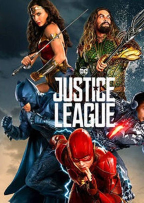 Justice League(avengers style)(End of Days)