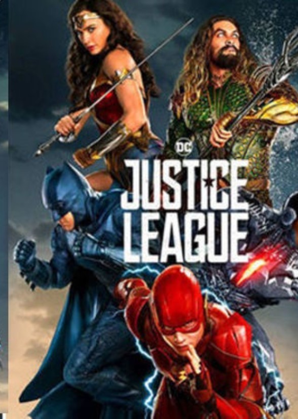 Justice League(avengers style)