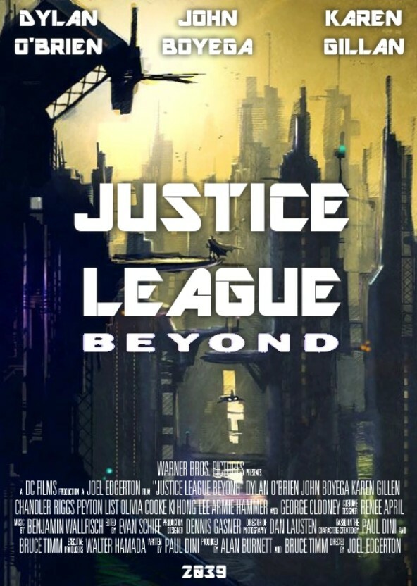 Justice League Beyond (2039)
