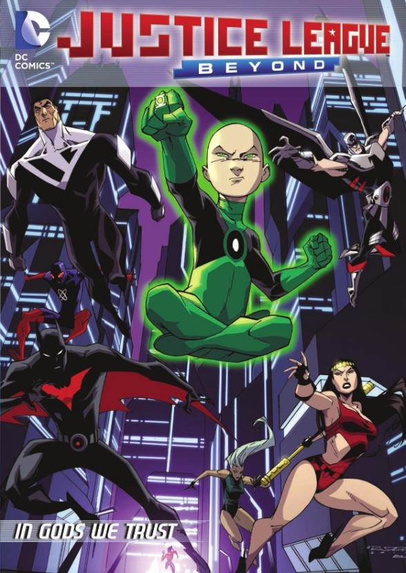 Justice League Beyond