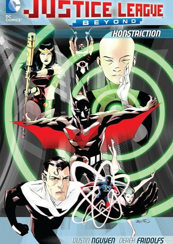 Justice League Beyond