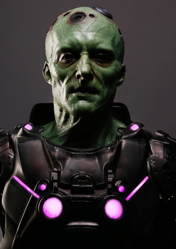 Justice League: Brain of Darkness