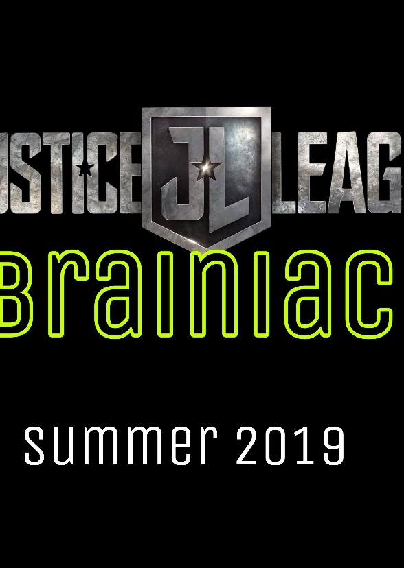 Justice League Brainiac
