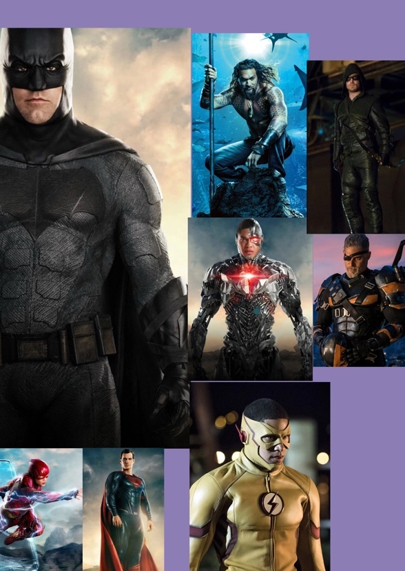 Justice League: Braniac and the Multiverse