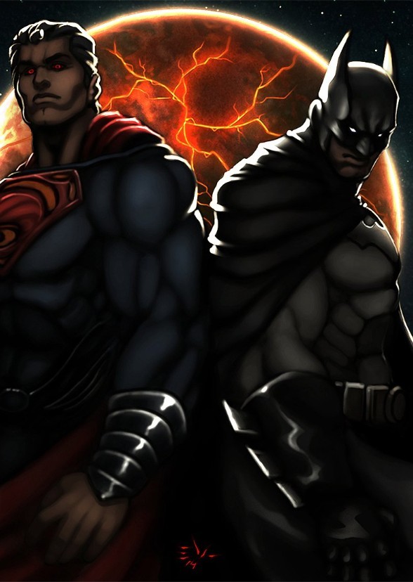 Justice League Breakaway