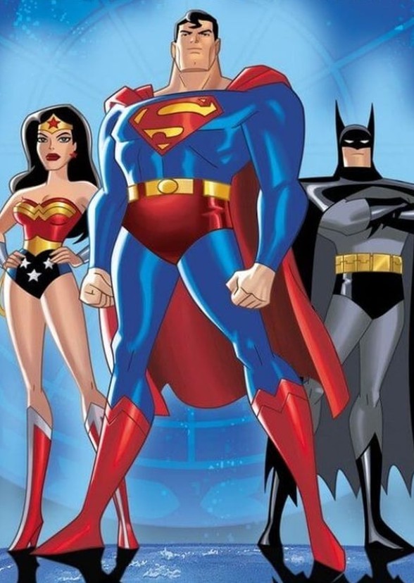 Justice League (but with Thomas characters)