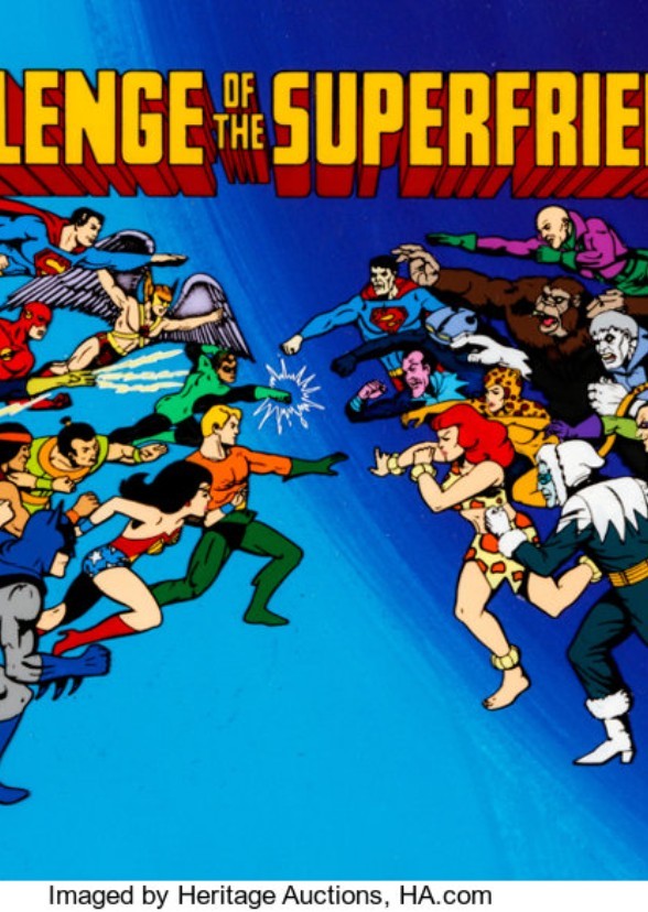 Justice League: Challenge