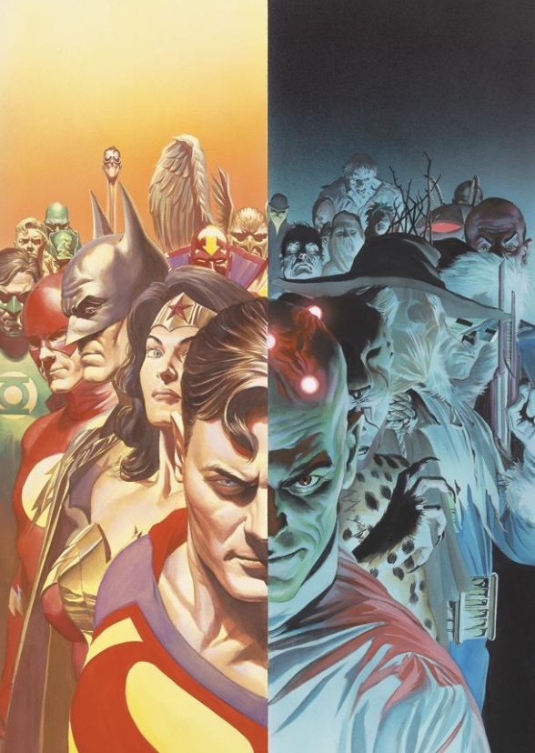 Justice League: The Challenge of Doom
