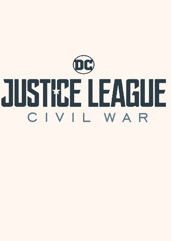 Justice League: Civil War animated movie