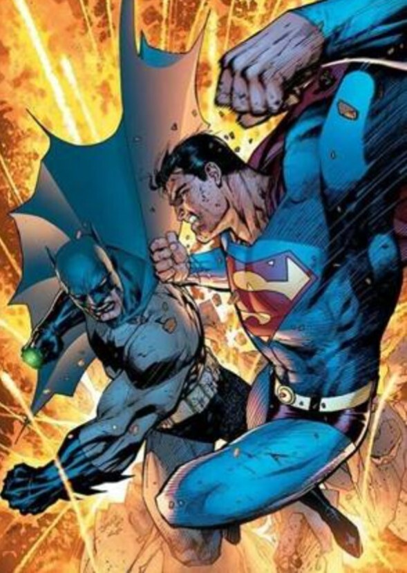 Justice League: Civil War