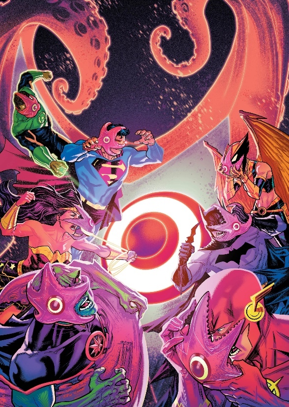 Justice League: Conquered