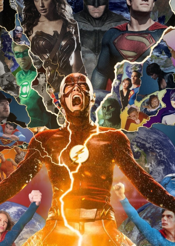Justice League: Convergence